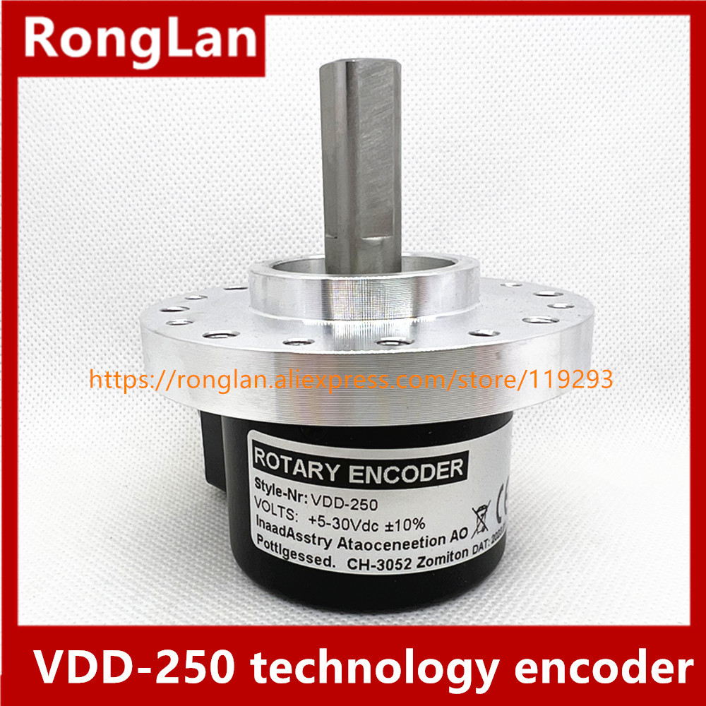 VDD-250 VDD-1000 VDD-500 VDD-1024 VDD-2048 import CINCINNATI VALCO encoder completely new technology