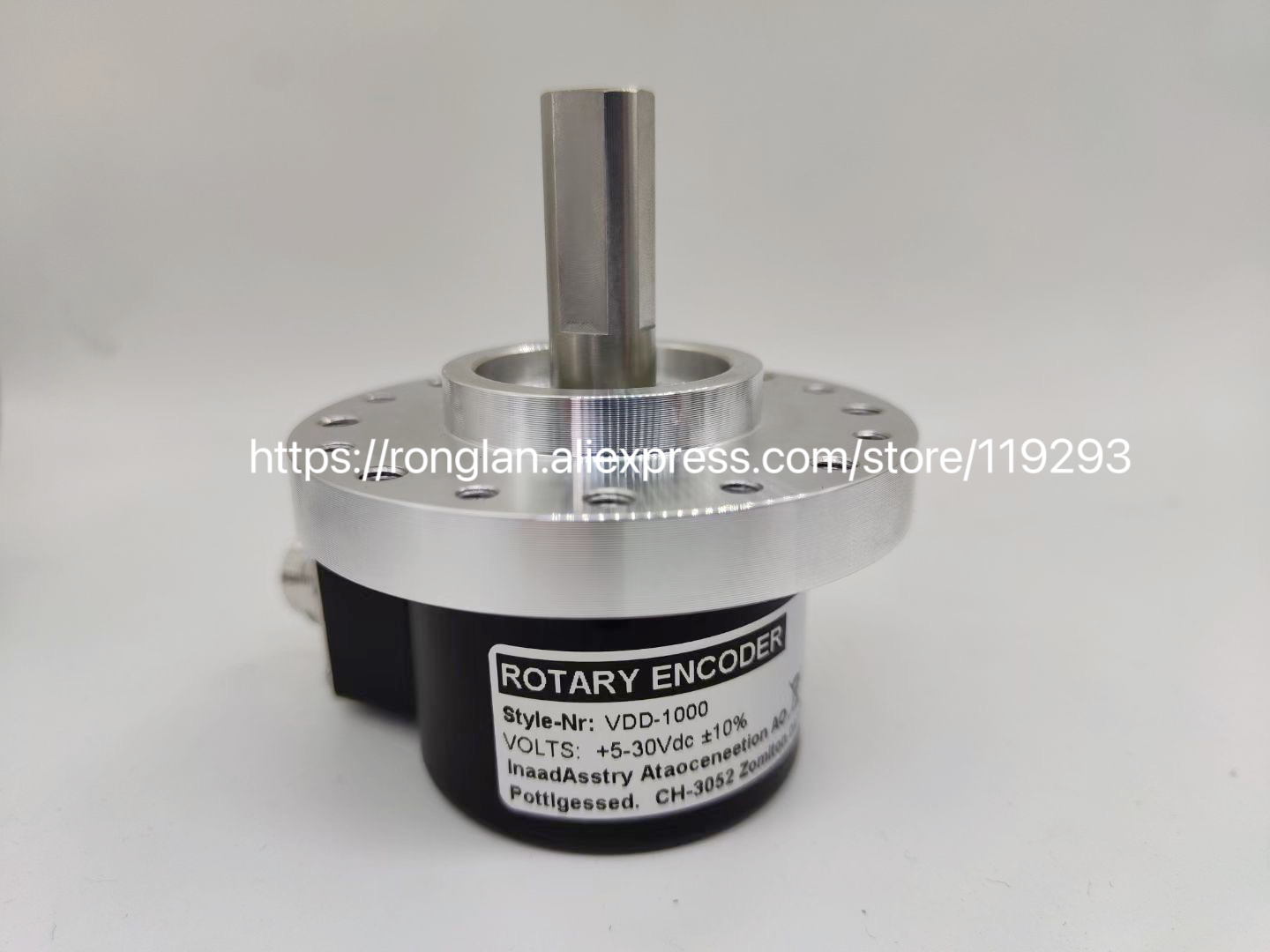 VDD-250 VDD-1000 VDD-500 VDD-1024 VDD-2048 import CINCINNATI VALCO encoder completely new technology