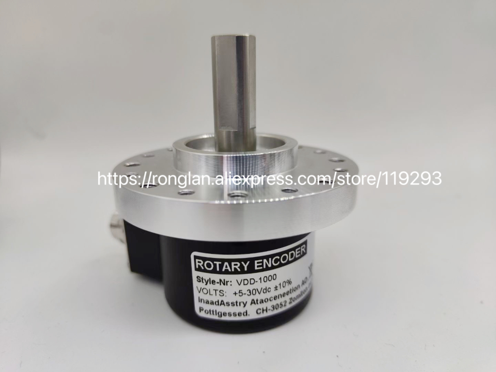 VDD-250 VDD-1000 VDD-500 VDD-1024 VDD-2048 import CINCINNATI VALCO encoder completely new technology