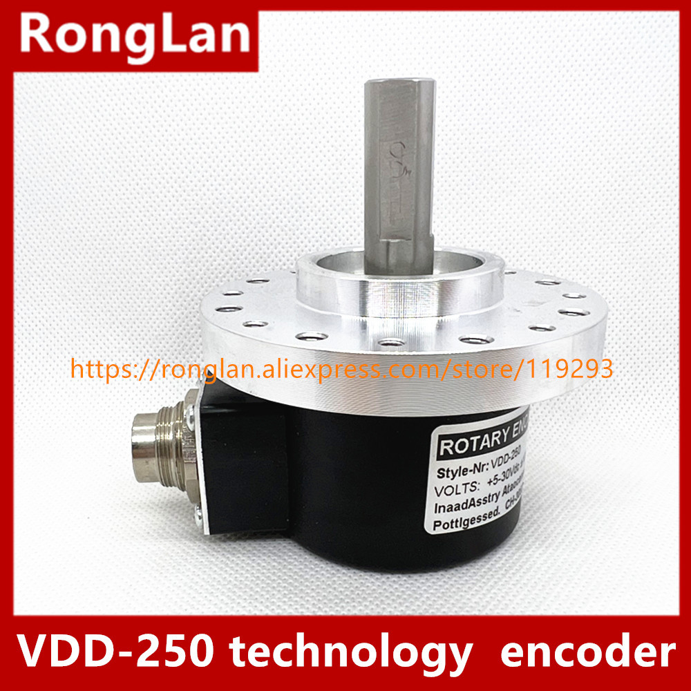 VDD-250 VDD-1000 VDD-500 VDD-1024 VDD-2048 import CINCINNATI VALCO encoder completely new technology