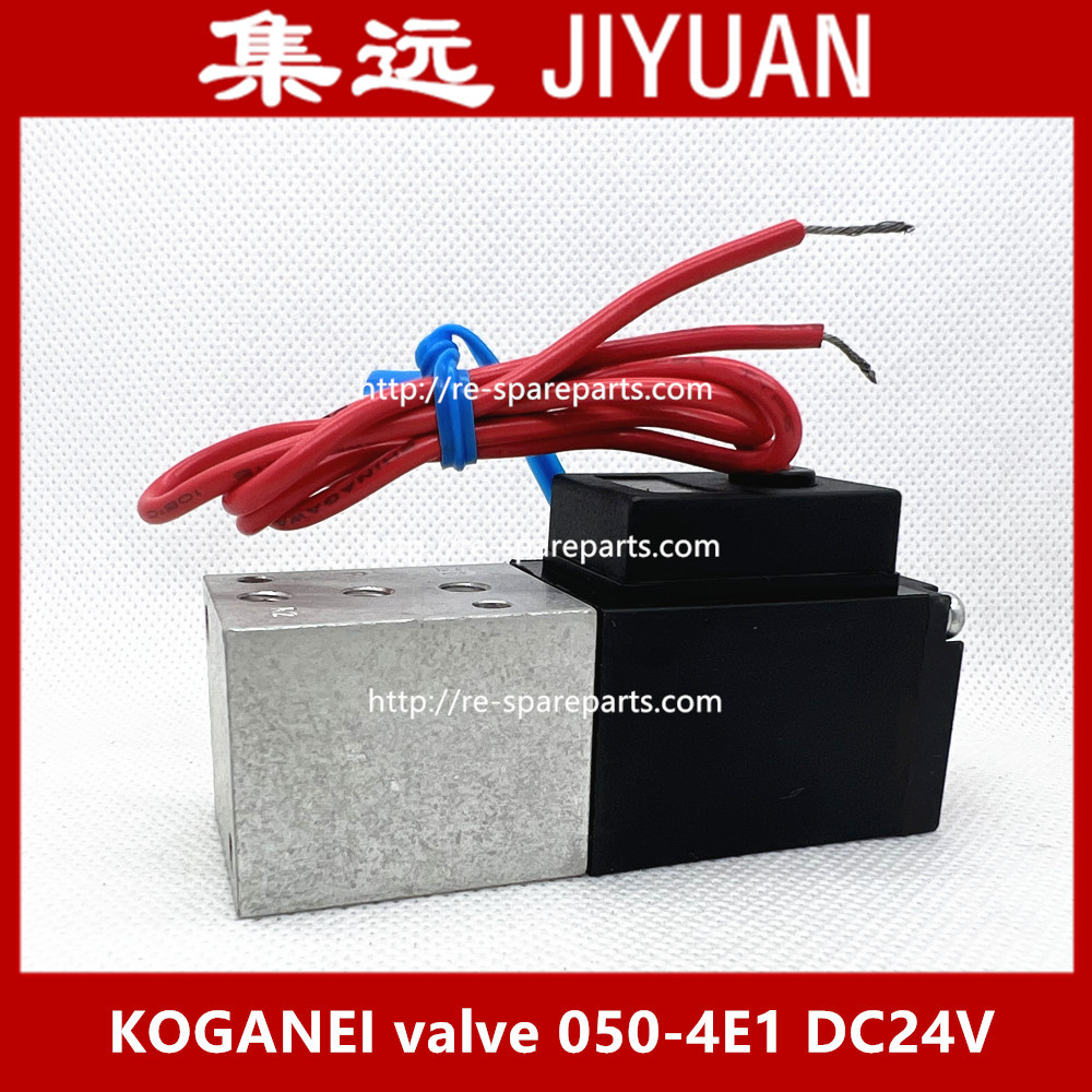 new Japanese original authentic KOGANEI solenoid valve 050-4E1 DC24V Spot -