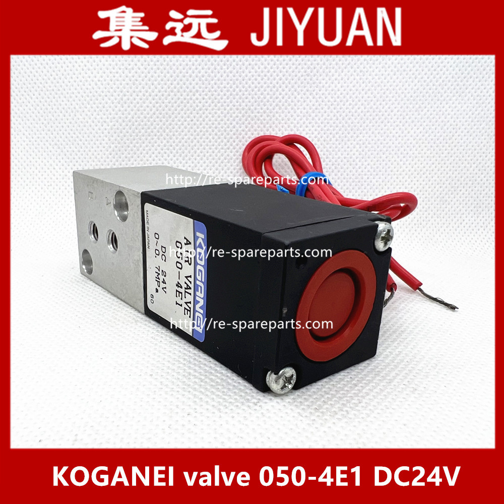 new Japanese original authentic KOGANEI solenoid valve 050-4E1 DC24V Spot -