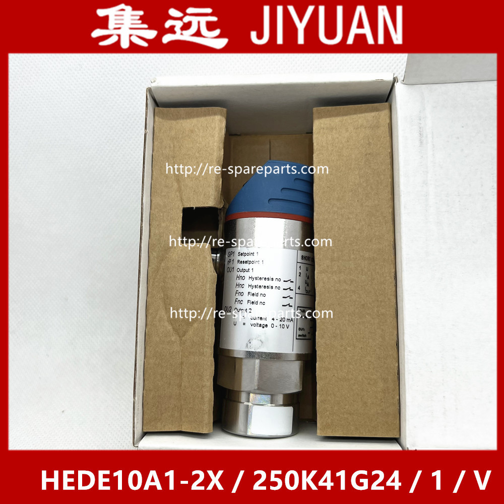 New original authentic Rexroth pressure switch HEDE10A1-20 / 250K41G24 / 1 / V R901022922 Spot