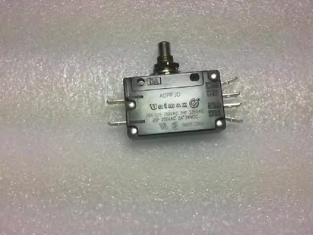 Sanxin Germany Da Adpfjo Limiting Device Push Button Reset Fine Motion Switch 25A/250VAC/24VDC/2a ADPFJ0 ADPFJO