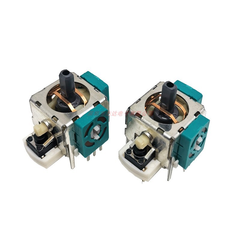 Rkjxp1224002 Japanese Alps Rocker Potentiometer Xbox360 Rocker B10k Game Controller with Cap