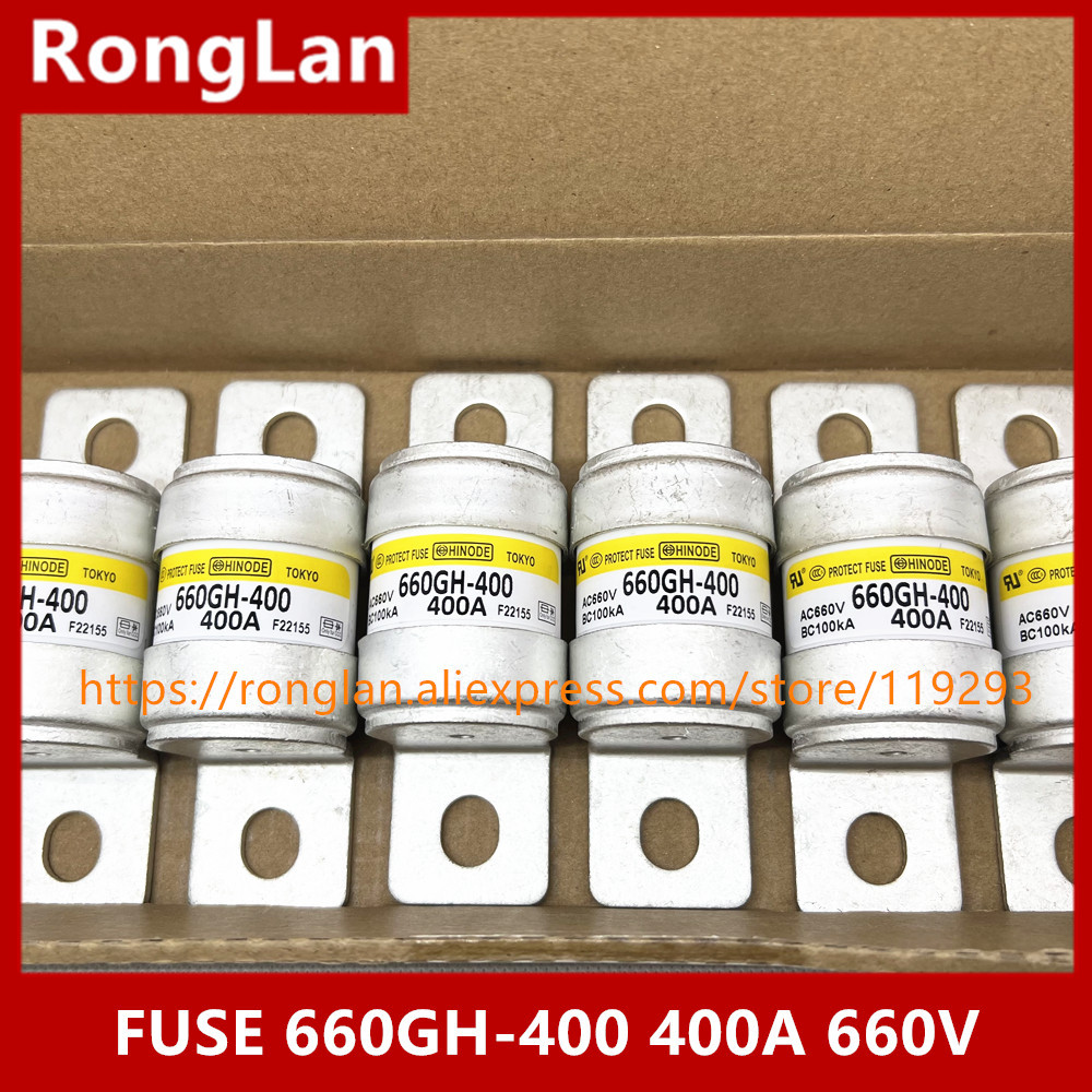 Hinode fast fuse 660GH-400 400A 660V