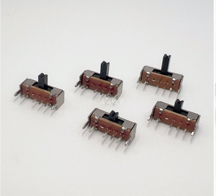 Small toggle hook micro slide switch DC DC power switch SK-13D01 2MM 3MM 4MM 5MM 6MM 7MM shfat