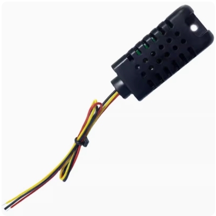 DHT21/AM2301 AM2301A capacitive digital temperature and humidity sensor replaces SHT10 SHT11