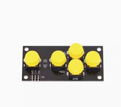 Electronic building block AD Keyboard simulation keyboard module suitable for gaming buttons