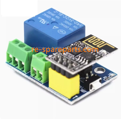 ESP8266 ESP-01S Relay Module Relay WIFI Intelligent Socket Plus ESP-01S
