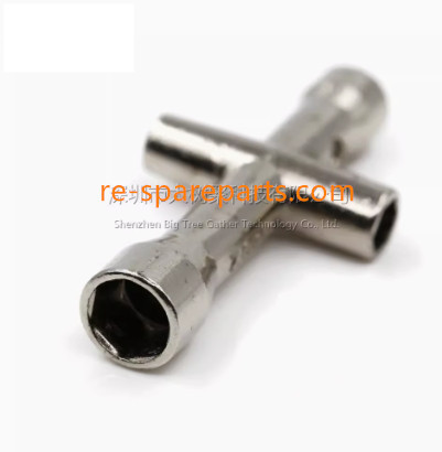 Mini cross socket cross socket M2/M2.5/M3/M4 nut tool for robot use