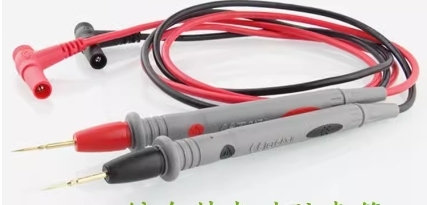Universal Digital Multimeter Pen Wire Test Wire 1000V 20A Gold Plated Head High end Universal Meter Pen Rod Pen