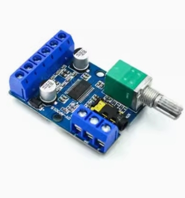 30Wx2 high-power stereo digital amplifier board 12V/24V power supply DIY amplifier module DY-AP3015