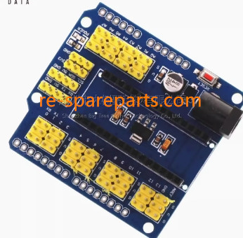 NANO UNO Multipurpose Expansion Board Multipurpose Expansion Module Blue Board SUNREPHANT