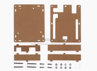 UNO R3 Development Board Shell Learning Board Box Development Board Acrylic/ABS Shell