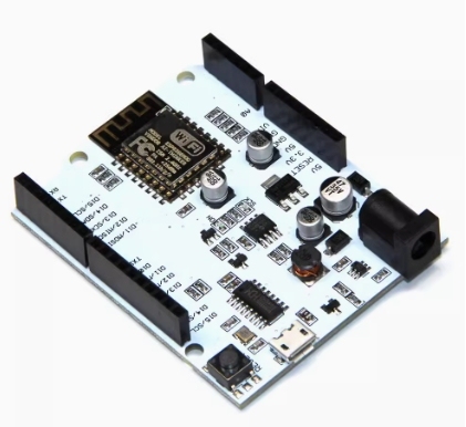 Intelligent Electronic ESP-I2E D1 Based on WiFi uno ESP8266 White BGEKTOTH