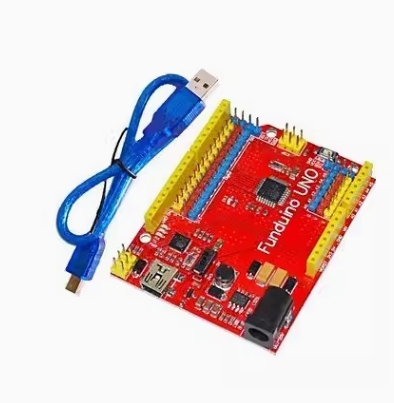 2014 New Funduino UNO ATmega328P Development Board Upgrade