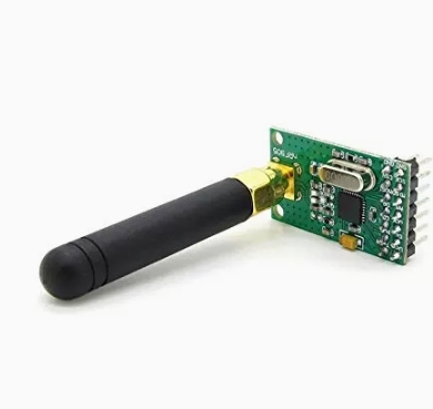 NRF905 wireless transceiver module (PTR8000+) wireless transmission module NF905SE with antenna