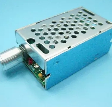CCM5NJ PWM DC Motor Speed Governor Stepless Speed Control Switch 12V24V36V60V10A Pole Protection