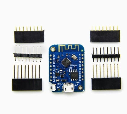D1 mini V3.0.0 4MB WIFI IoT development board based on ESP8266 compatibility with Nodecu