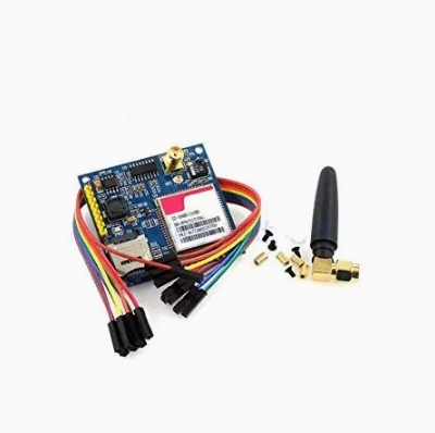 SIM900A module, SMS, development board, GSM, GPRS, STM32, wireless data transmission