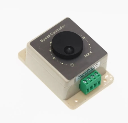 PWM DC motor speed regulator 12V24V36V48V20A high-power DC controller waterproof