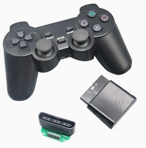 PS2 Handle Robot Remote Control 51 STM32 2.4G Wireless Transfer Board