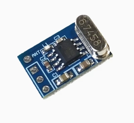 SYN480R 433M ASK/OOK Wireless Receiver Module SUNREPHANT