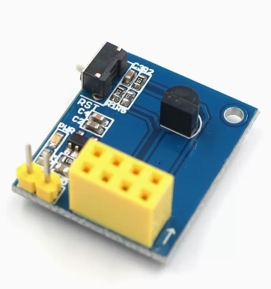 ESP8266 ESP-01 ESP-01S DS18B20 Temperature WiFi Wireless Node Module SUNREPHANT