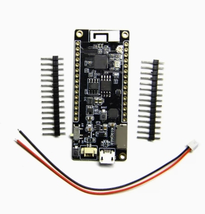 TTGO T8 V1.1 wifi  ESP32 WRVER 4MB FLASH PSRAM electronic module