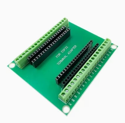 ESP32 expansion board 38Pin development board wireless WiFi+Bluetooth 2-in-1 dual core CPU low power consumption
