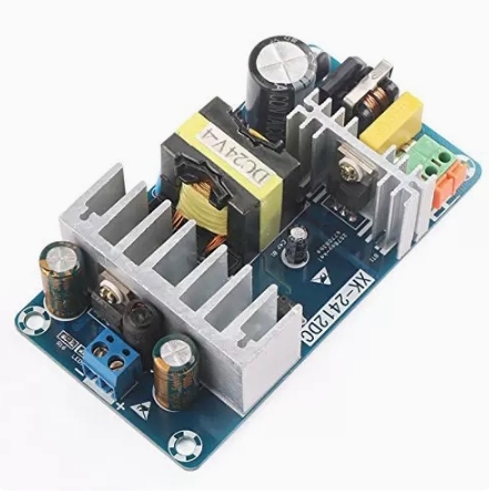 AC-DC power module 24V4A100W high-power switch power board 24V4A6A power module bare board