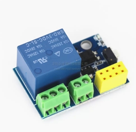 ESP8266 ESP-01S Relay Module Relay WIFI Smart Socket U34 SUNREPHANT