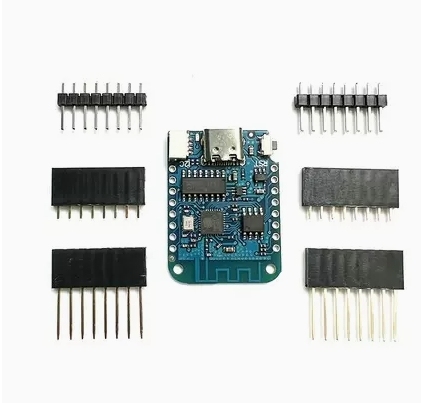 LOLIN D1 Mini V4.0.0- ESP8266 4MB WIFI development board module