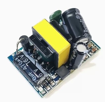 Precision 12V400ma isolation switch power supply module (4.8W)/AC-DC voltage reduction module 220V to 12V