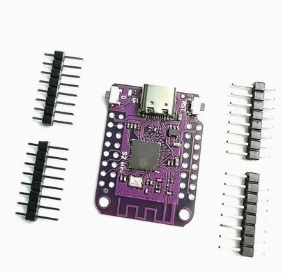 S2 Mini V1.0.0 ESP32-S2 4MB FLASH WIFI development board