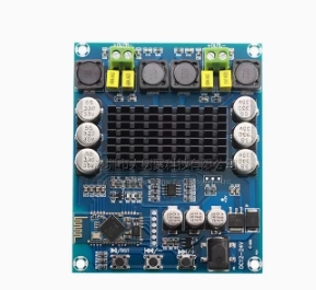 XH-M548 dual channel 120W digital amplifier board TPA3116D2 digital audio amplifier board
