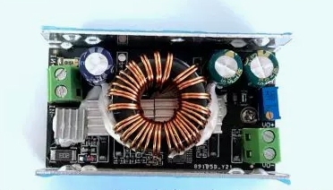 DC-DC high-voltage step-down 90V72V6036V adjustable step-down power supply module for electric vehicle on-board step-down power supply
