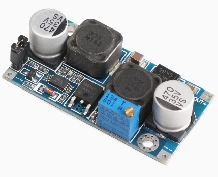25W automatic voltage regulation module solar power panel 3V-15V to 0.5V-30V BGEKTOTH