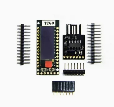 TQ ESP32 0.91 OLED PICO-D4 WIFI and  IoT prototype board BGEKTOTH