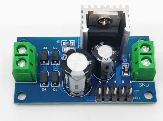 L7806 LM7806 Three terminal voltage regulator module 6V voltage regulator power supply module