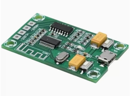 XH-A151 PAM8403 Digital Power Amplifier Board 2 * 3W Low Power Dual Channel D-Class Audio Amplifier