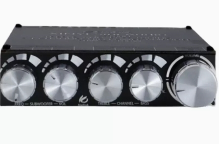 XINYI Sini Audio 2.1 channel audio amplifier board module, high and low frequency adjustable subwoofer
