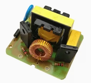 Dual mode 40W DC-AC inverter power supply 12V up 220V boost transformer boost module inverter module