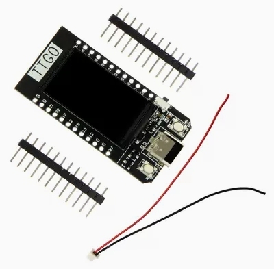 TTGO T-Display ESP32WiFi Module 1.14-inch LCD Development Board
