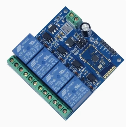 5V 4-way relay 4-way IoT smart home smartphone APP remote control switch