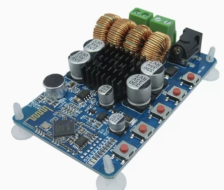 receiving amplifier board,  4.0 amplifier, TPA3116/3118  digital amplifier, good sound quality