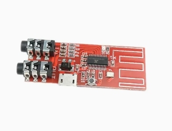 Stereo  transmitter/receiver module  module  headphone module 4.2  version