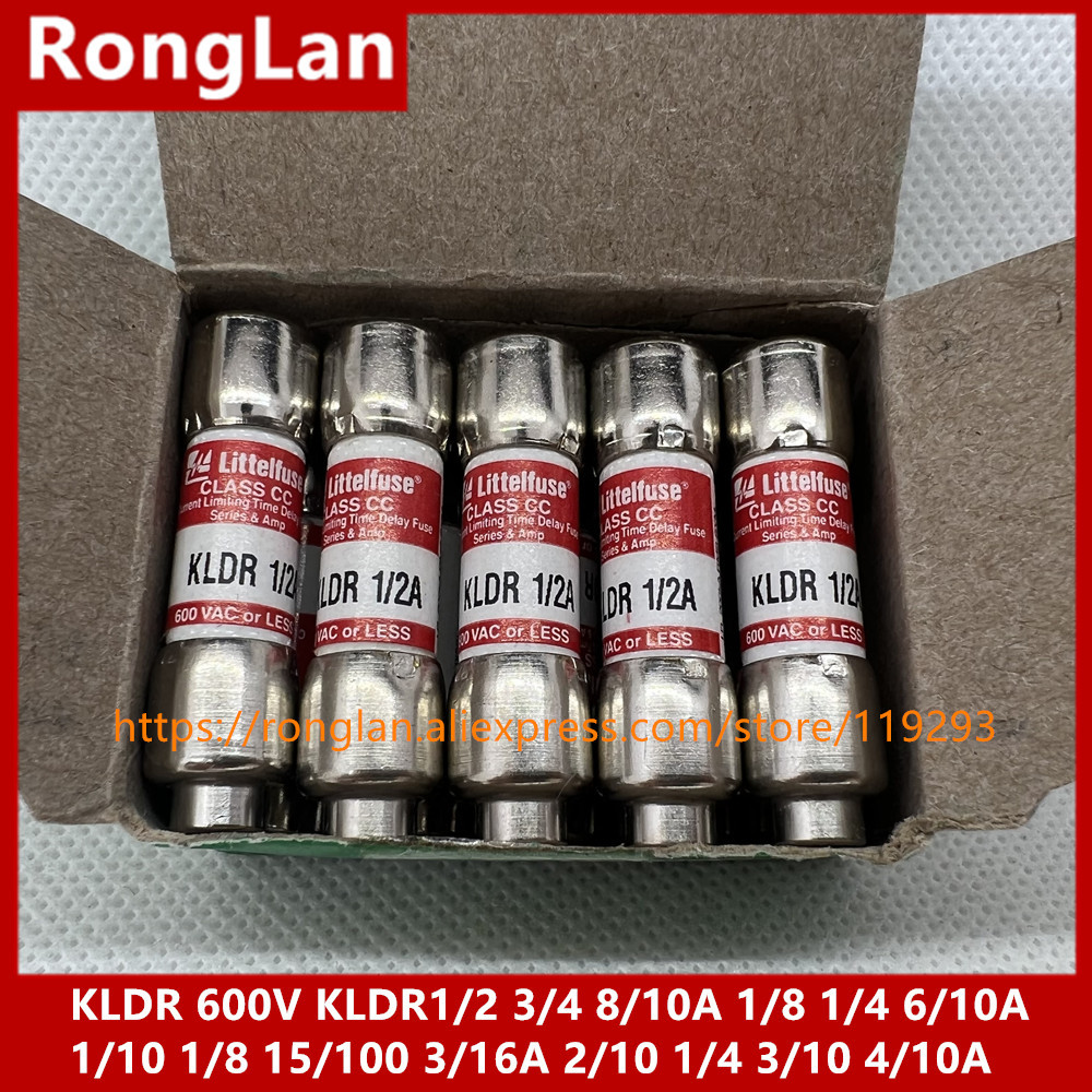 The original American Littelfuse Netlon KLDR 1A 2A 3A 4A 5A 6A 7A 8A 10A 12A 15A 20A 25A 30A 1/2A 3/4A 8/10A 1/8A 1/4A 6/10A 1/10A 15/100A 3/16A 2/10A