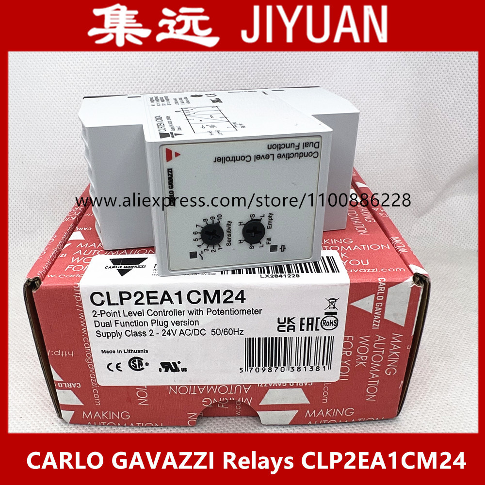 * special sales * brand new original authentic GAVAZZI CARLO relay CLP2EA1CM24